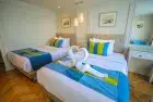 Cabina King of Thebes Renovada 2023 — Lujo Nilo Wi-Fi Gratis Incluido